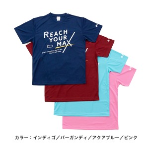 REACH YOUR MAX Tシャツ