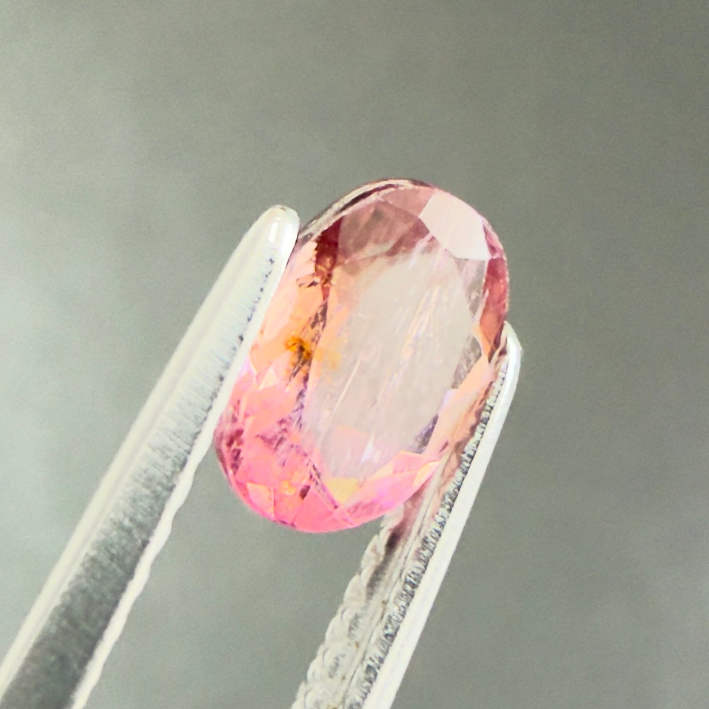 ピンクトルマリン】 ルース 0.82ct | たからいしルース オンラインショップ