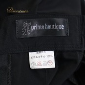 フラメンコ 衣装 prima boutique プリマブティック ファルダ スカート ブラック系 レッド系 黒 赤 ボランテ 段々 ライン 無地 レッスン 練習 レディース ダンス パーティ 発表会 ステージ 発表会衣装 舞台衣装