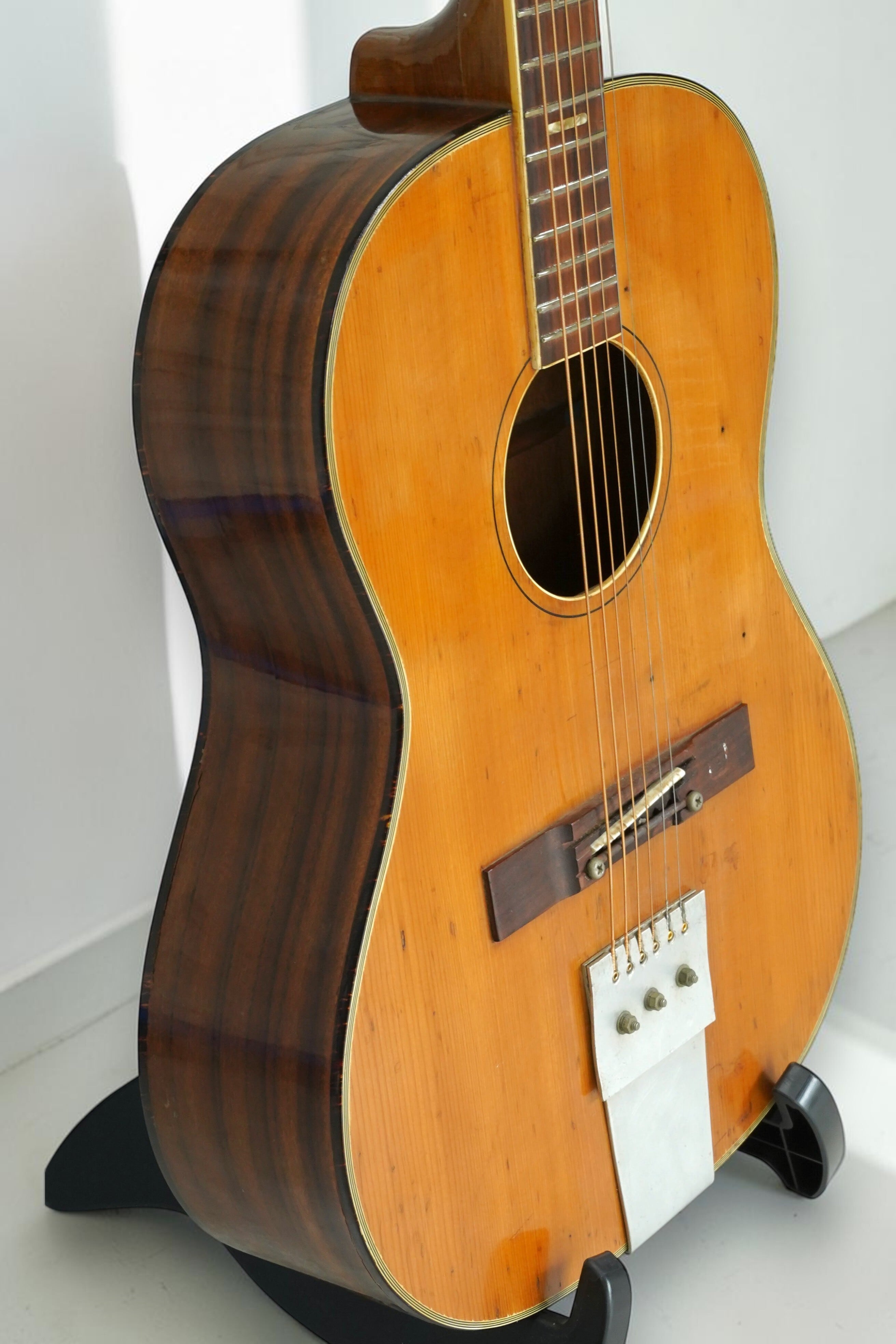 KAWAI F-65 アコースティックギター （ジャンク リペアベース） 1960