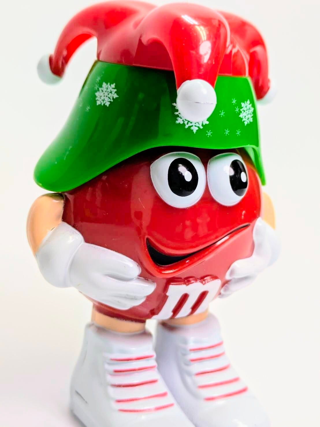 ☆VINTAGE JUNK☆【 m&m's  ( エムアンドエムズ ) 】 ディスペンサー コレクション  / Mini Dispenser / ミニディスペンサー (Container/コンテナ)・Holiday / ホリデー / クリスマス〚アメリカン雑貨 アメトイ〛