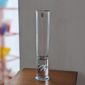 High Life Drinking Glass by Per Lütken for Holmegaard H280mm　送料込