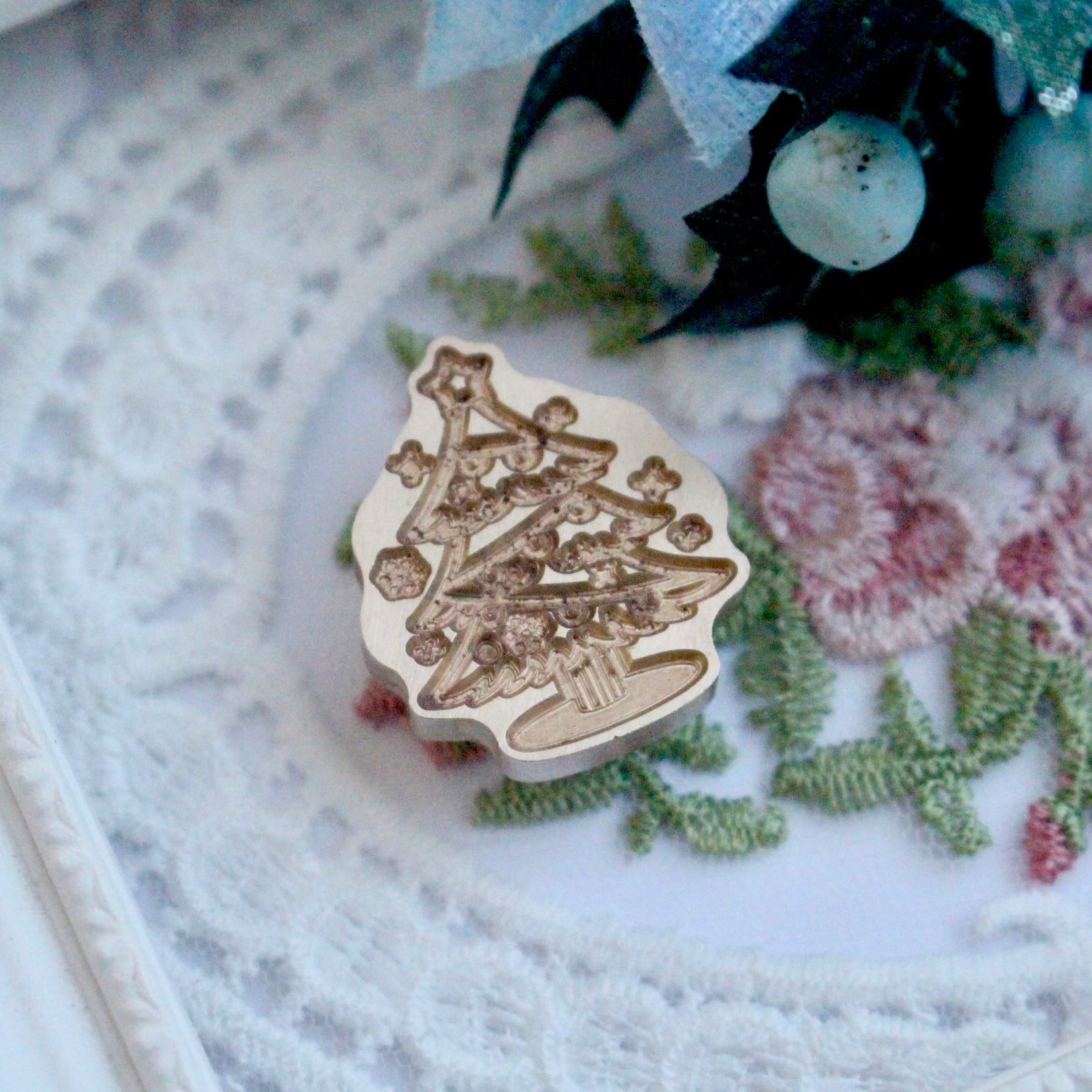 【SELECT】Wax Seal Stamp│1点のみ入荷_ AW04