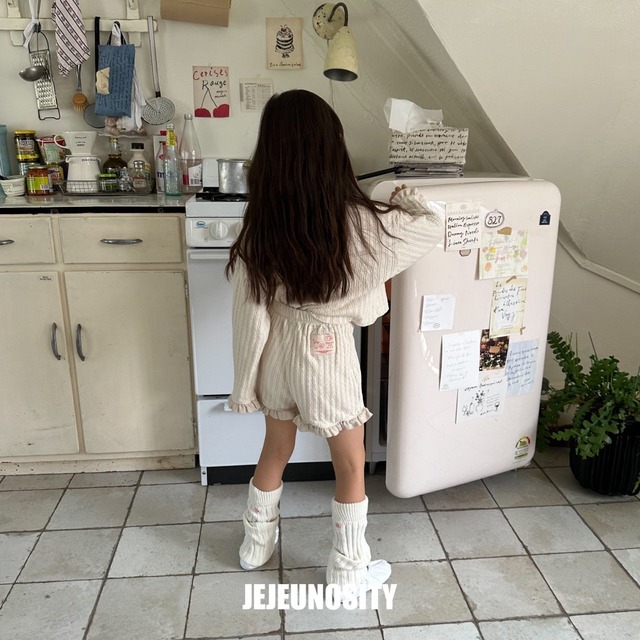 ［即納］jejeunosity pascal pants