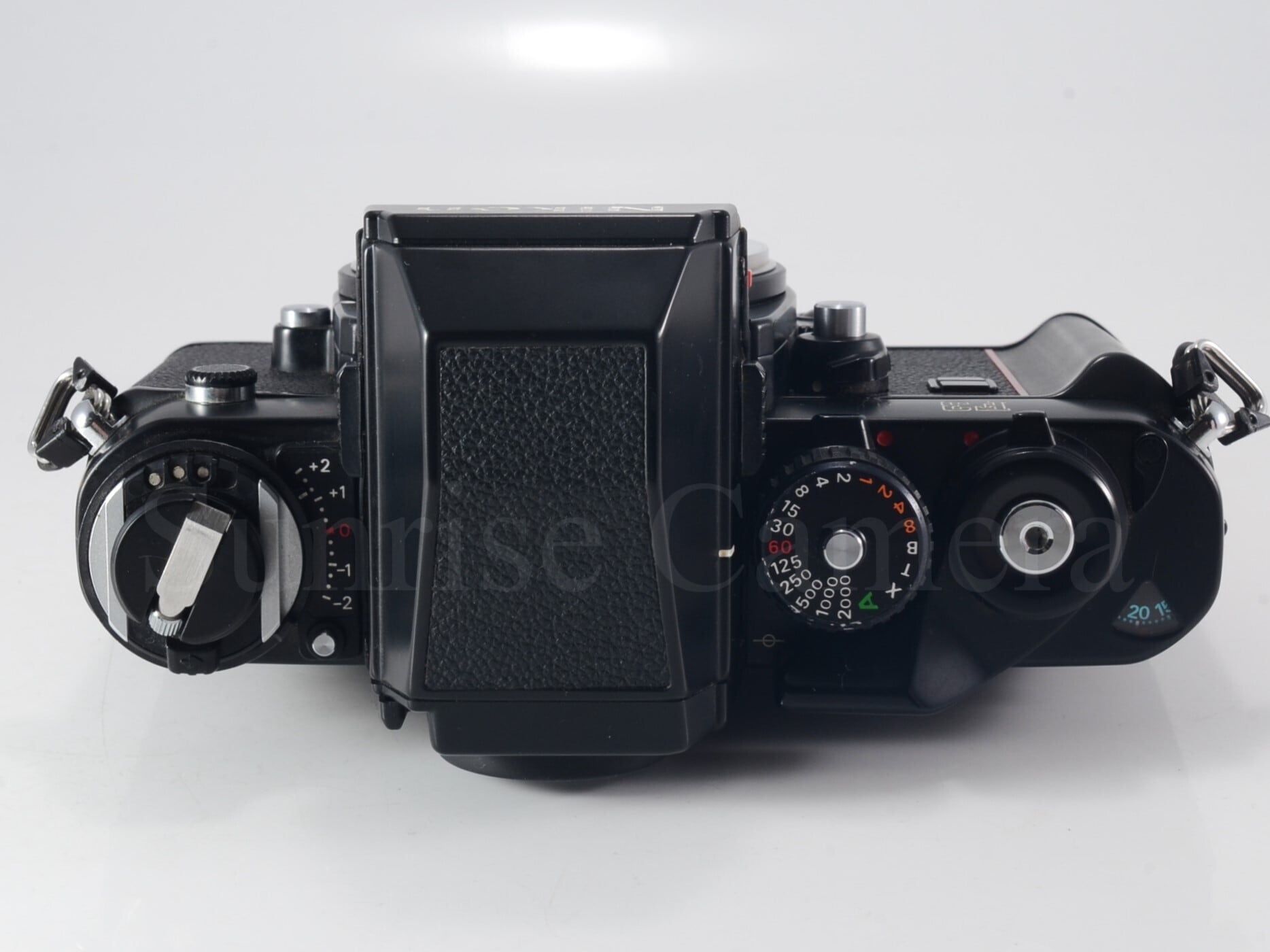 作例ブログ】Nikon F3HP ボディ 整備済 ニコン (60477) | サンライズ
