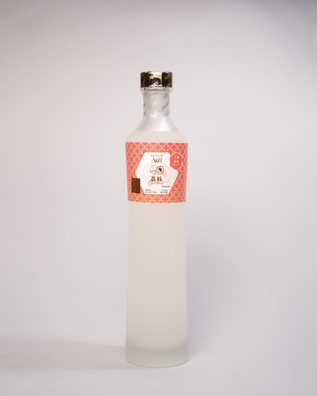 ライチリキュール Alex & Harry Distilling | IDOBATA Liquor Shop