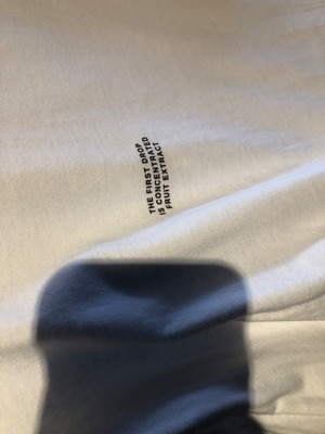 To use - First drop Tee