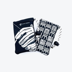 Kirifuda x  Nacht Werks Collab Pouch V2