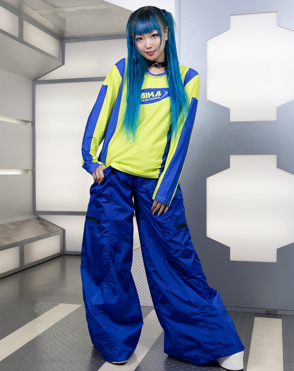 Long sleeve topgear:Beat ／AIKA ELECTRONICS | AIKA ELECTRONICS