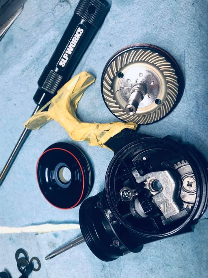 DAIWA 20' SALTIGA14000-XH コンプリートモデル | アースフィールド