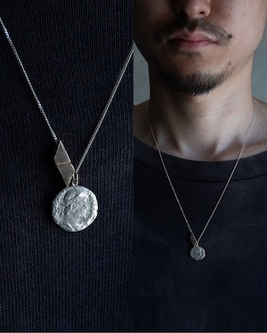 ORNAMENT & CRIME “Roman Coin New Series Necklace”