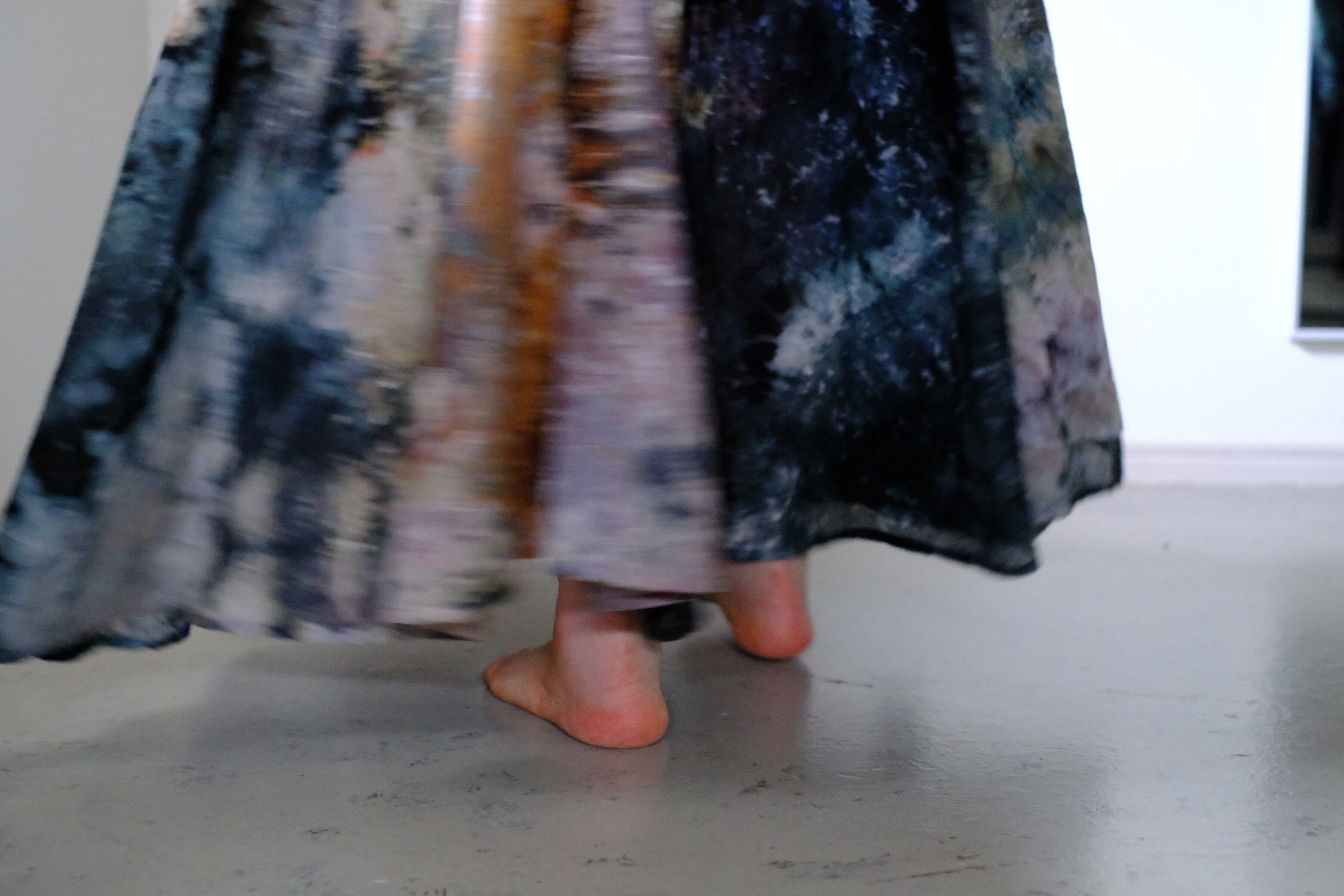 サーキュラースカート cl-141