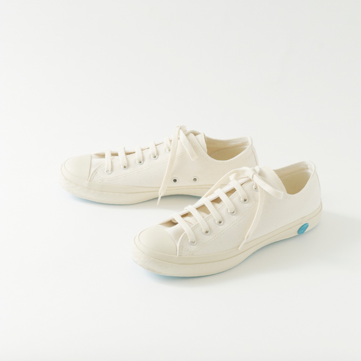 SHOES LIKE POTTERY LOW-WHITE | まちのシューレ963 STORE