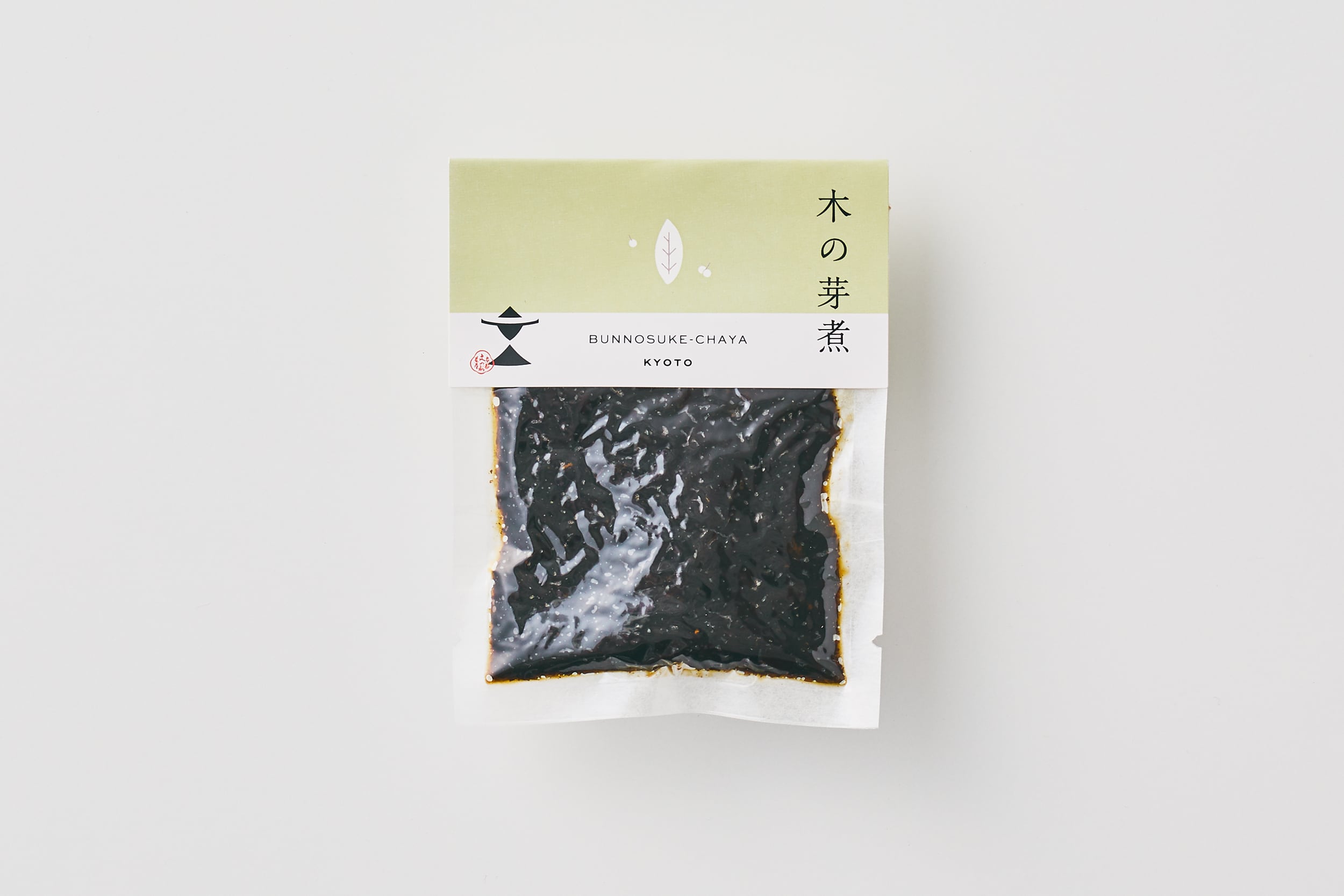 木の芽煮 | 京甘味 文の助茶屋 BUNNOSUKE-CHAYA