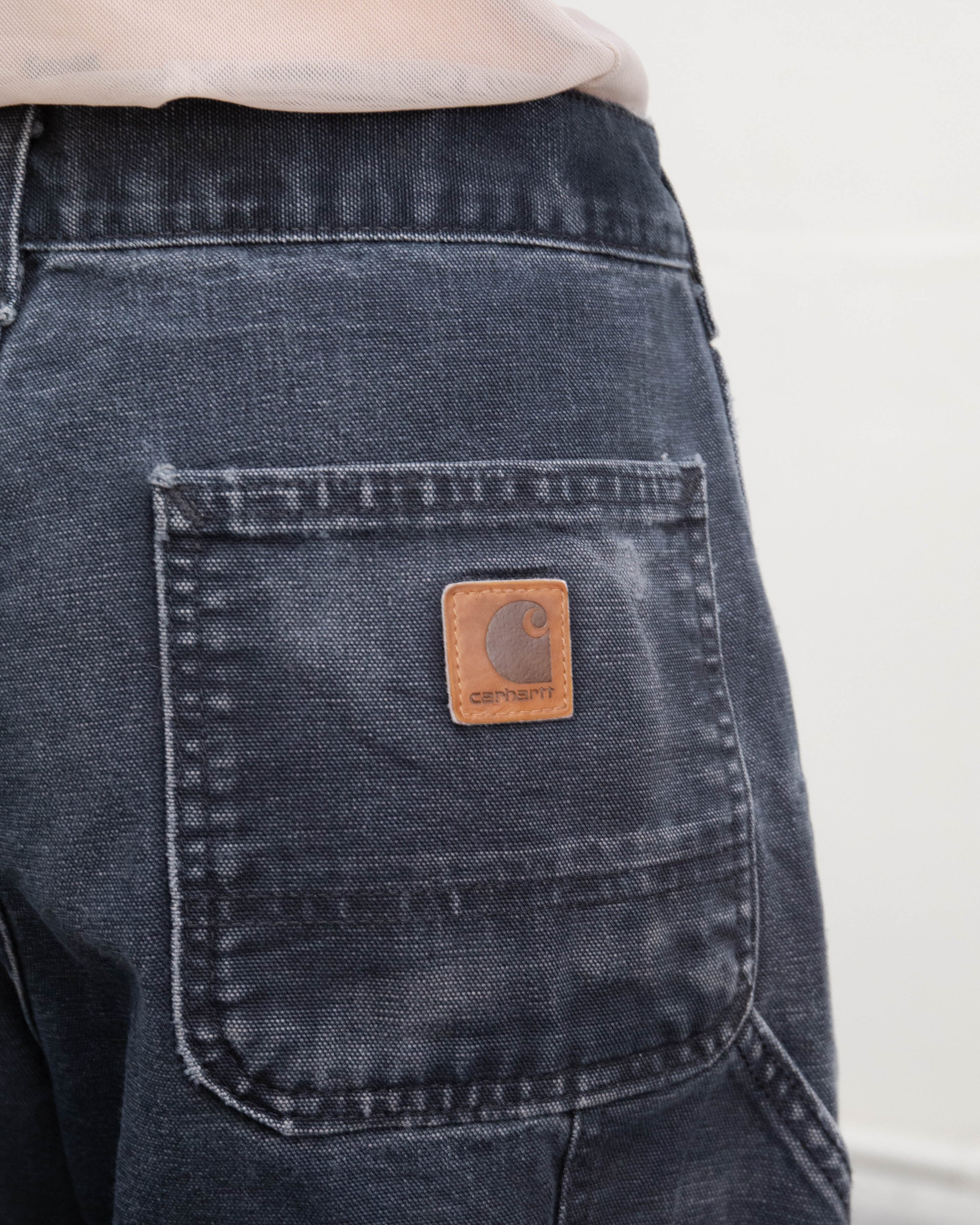 2010s Carhartt - good faded duck painter pants | LUIK FINN
