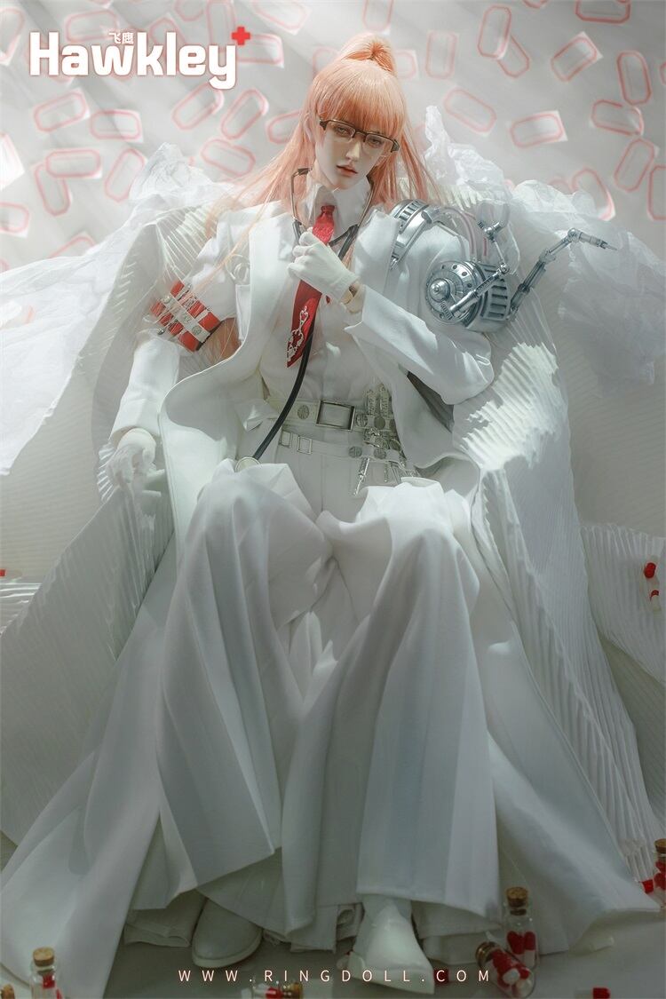 フルセット》◇Ringdoll◇Hawkley【受注決済専用】 | ドールショップEDEN