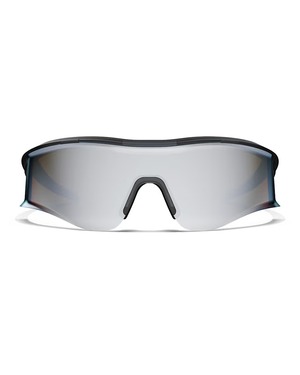 RAPHA REIS GLASSES BLACK MIRROR/BLACK MIRROR