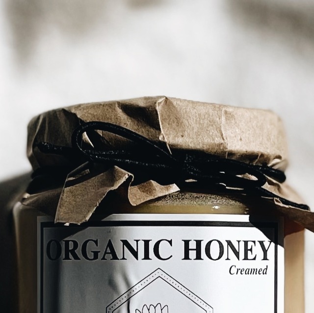 Creamed Honey クリームハニー olivaloma