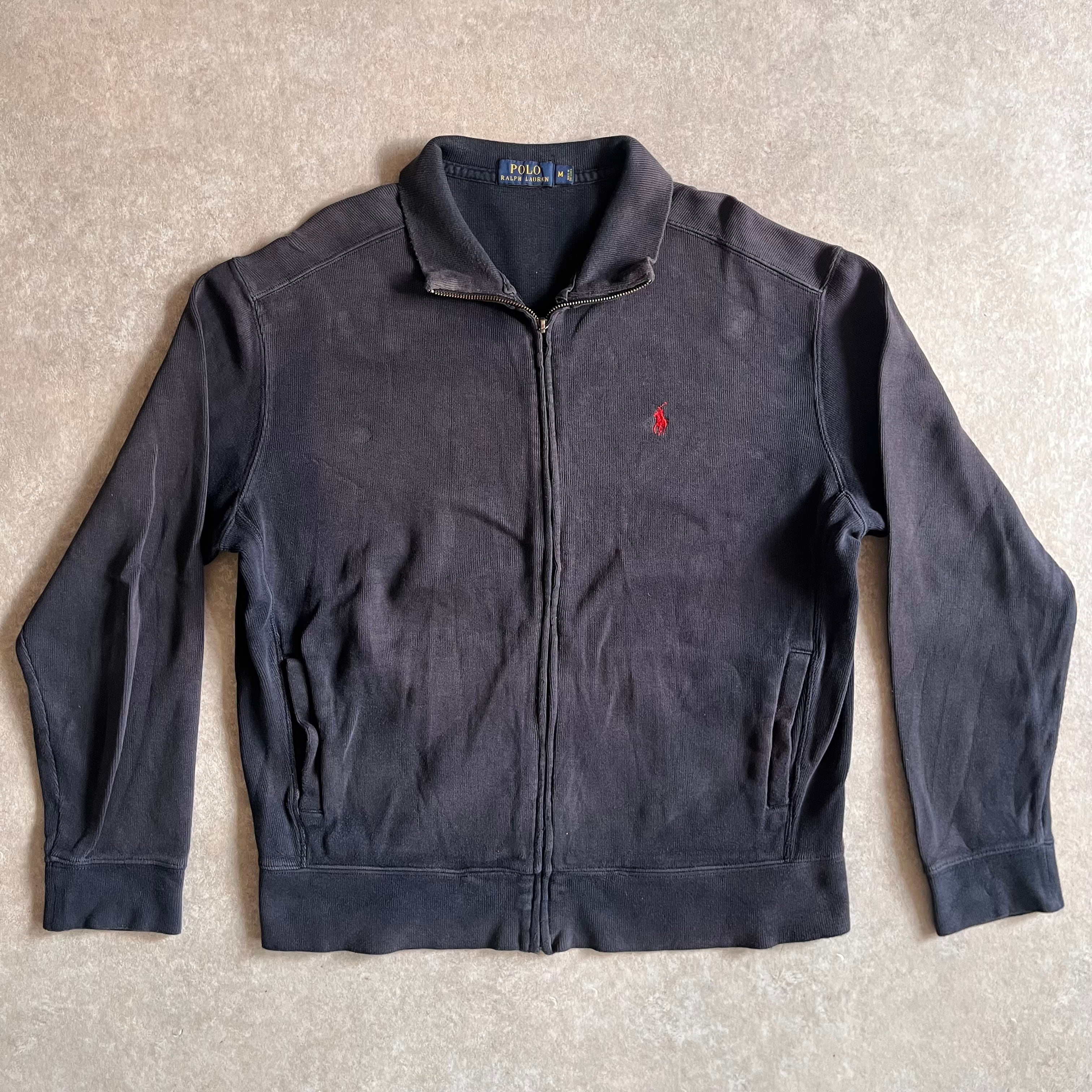 POLO RALH LAUREN Full Zip Sweat M H638
