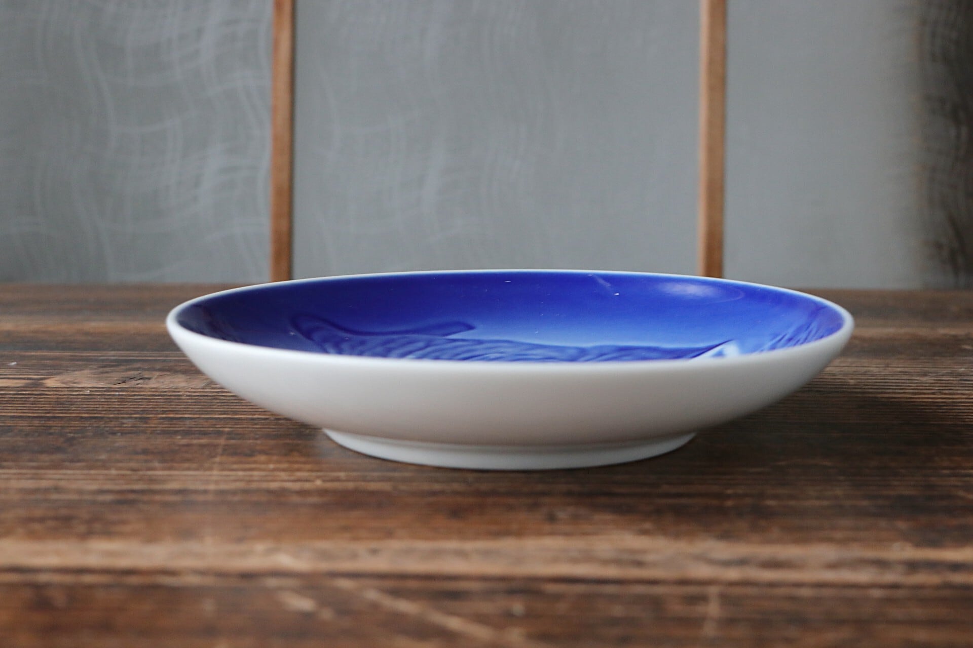 ロイヤルコペンハーゲンB&Gイヤープレート1971年猫の親子