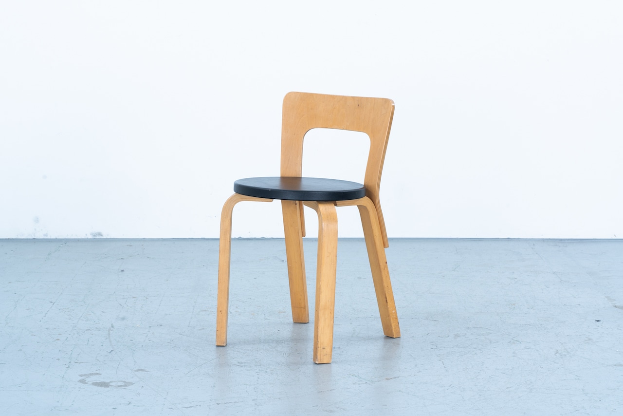 Alvar Aalto | chair 65 1950-1960s