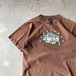 STUSSY / 00's big logo T-shirt size L
