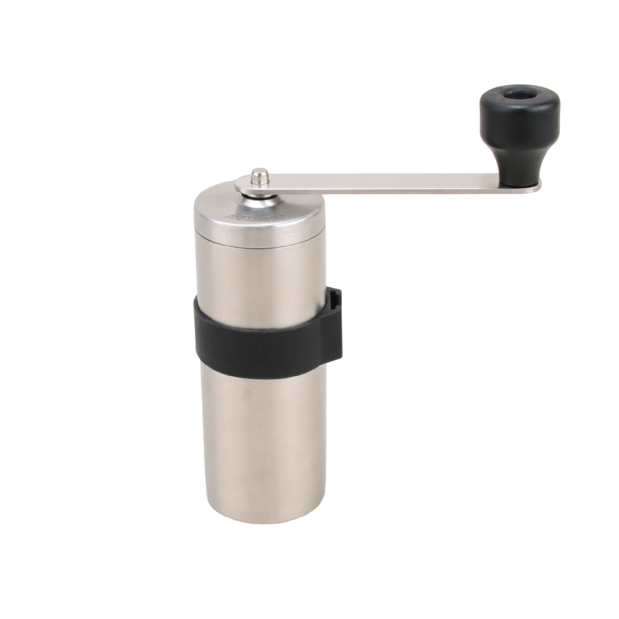 ハンドミルコーヒーメーカーコーヒー豆グラインダーセラミック ドリテック コーヒーミル 日本製 ハンドル収納 セラミック製