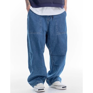 ウォッシュレトロカジュアル パンツ 225408