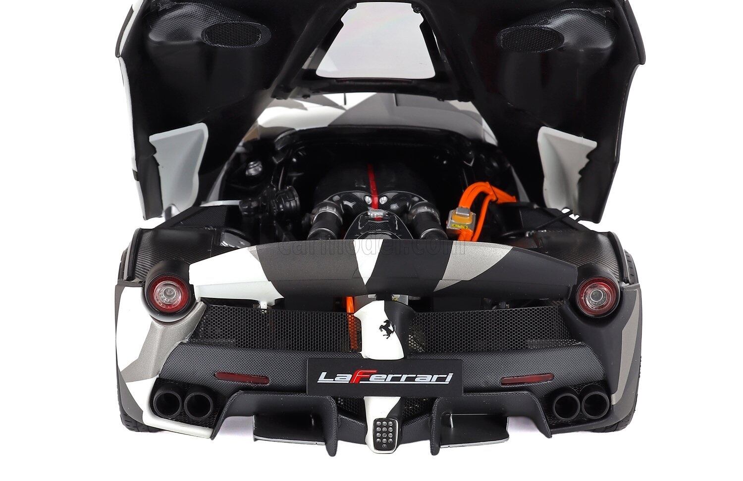 ミニカー 1/18 ラフェラーリ BBR-MODELS 1/18 FERRARI LAFERRARI 2013
