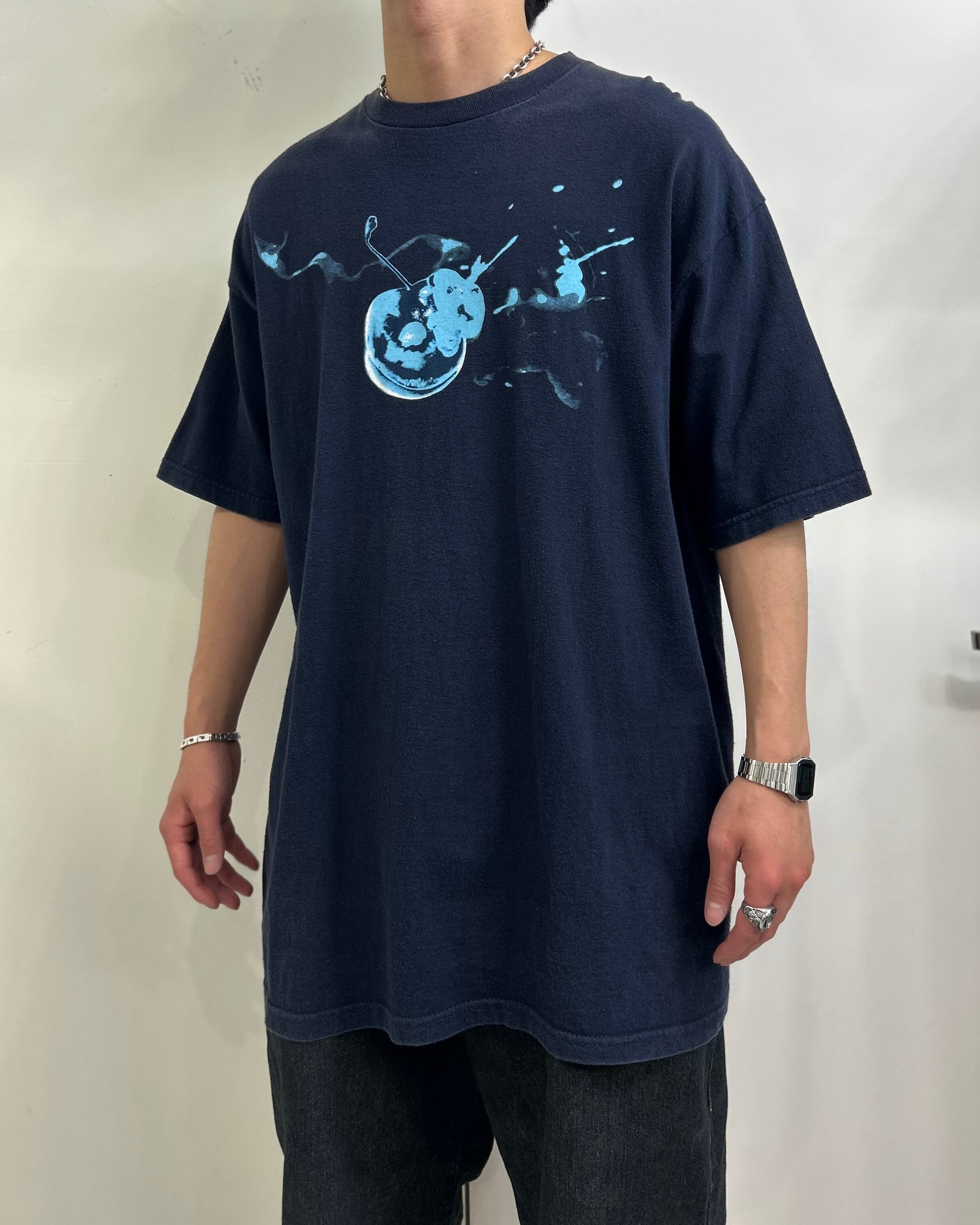 04's Supreme Design Tee “Popped Cherry”【Roots店】 | curb