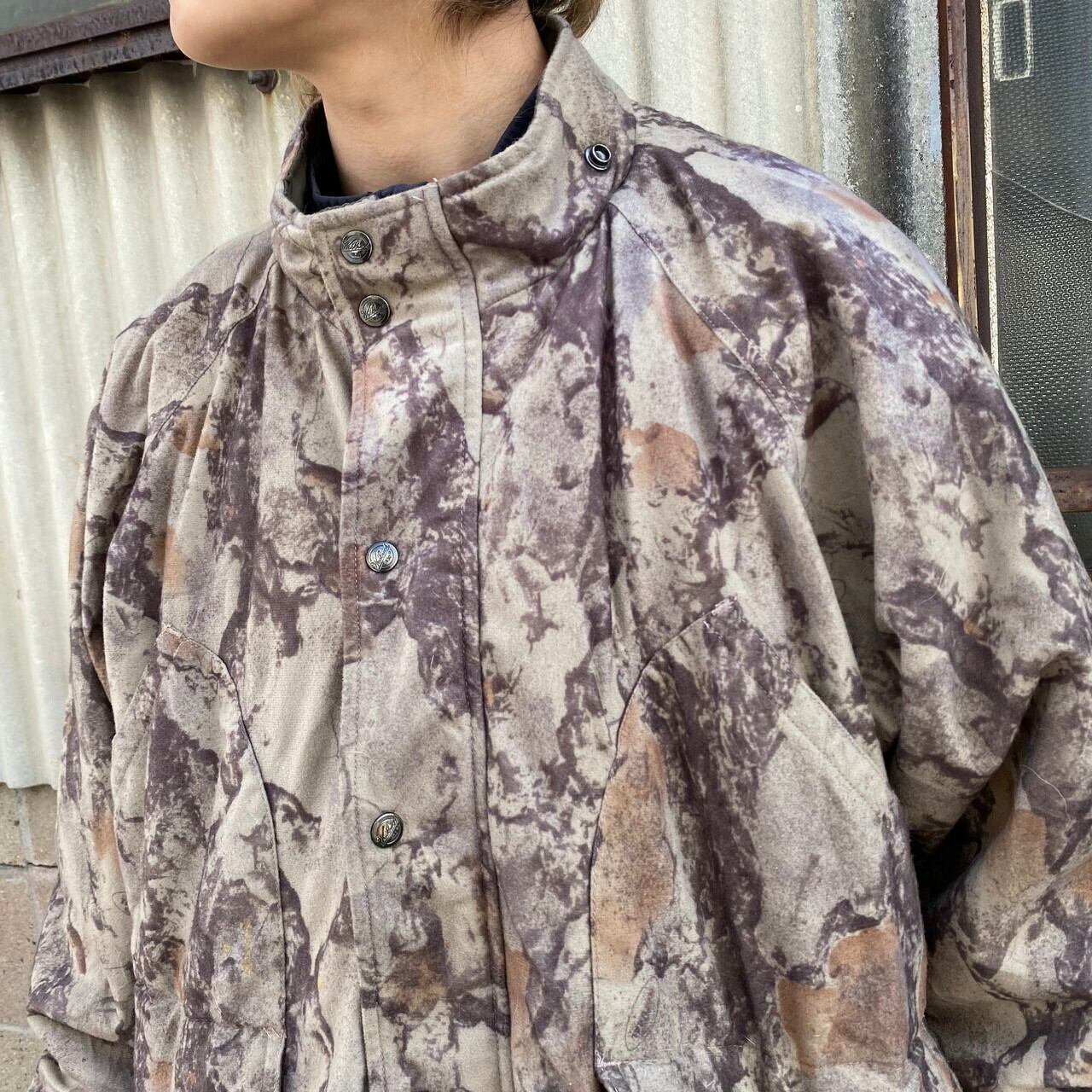 Woolrich⭐リバーシブル⭐リアルツリージャケット　 　Mサイズ