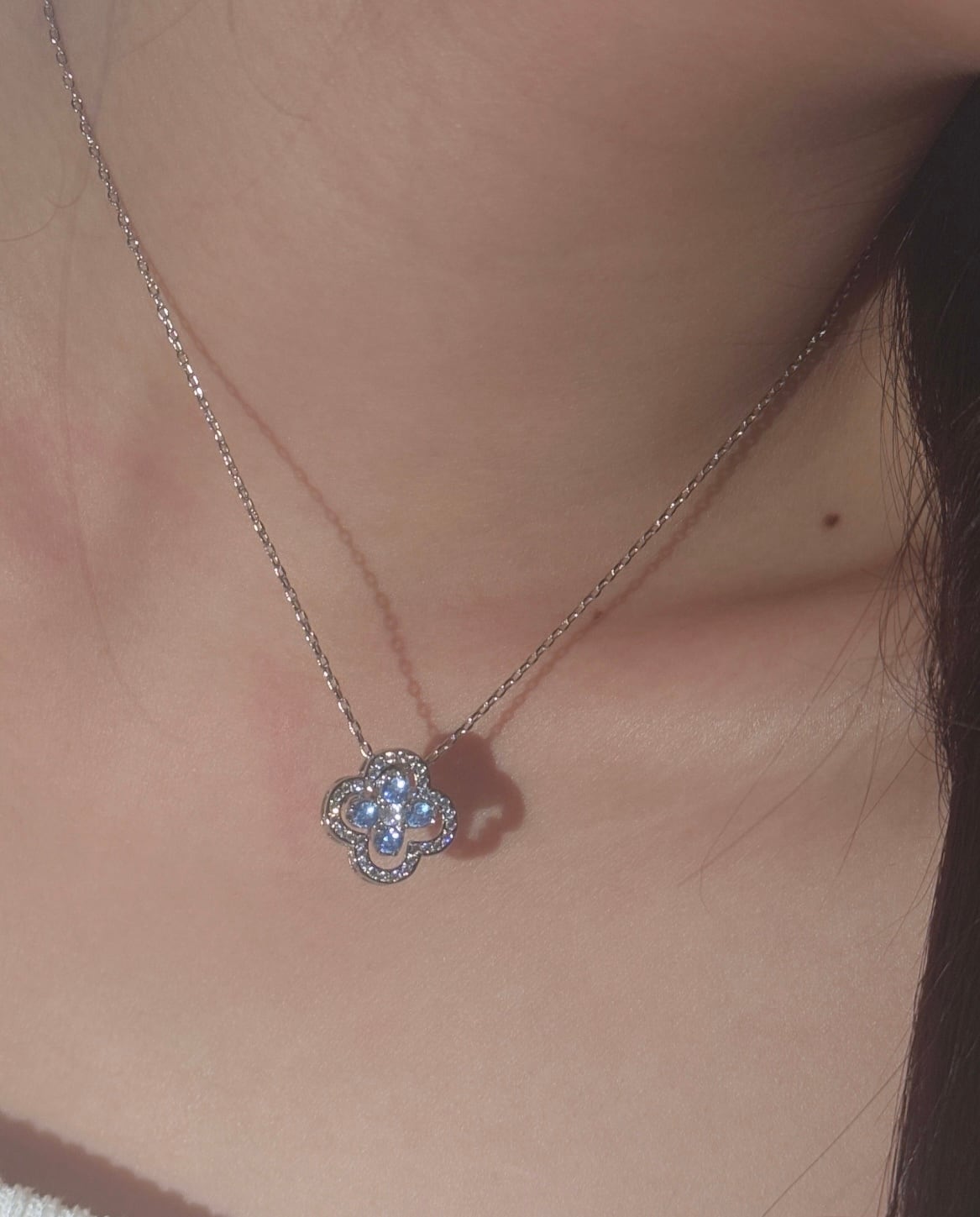 【24時間限定★SALE★】holba ネックレス 楽天市場】高島屋純金ペタルチェーンネックレス(42cm) テレビ朝日