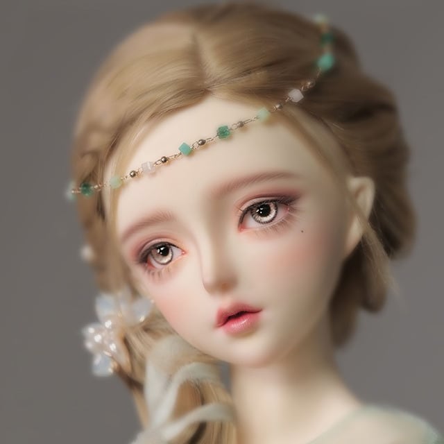 人気商品の BJD 1/3 ドール本体 ドール本体 Pogio 球体関節人形