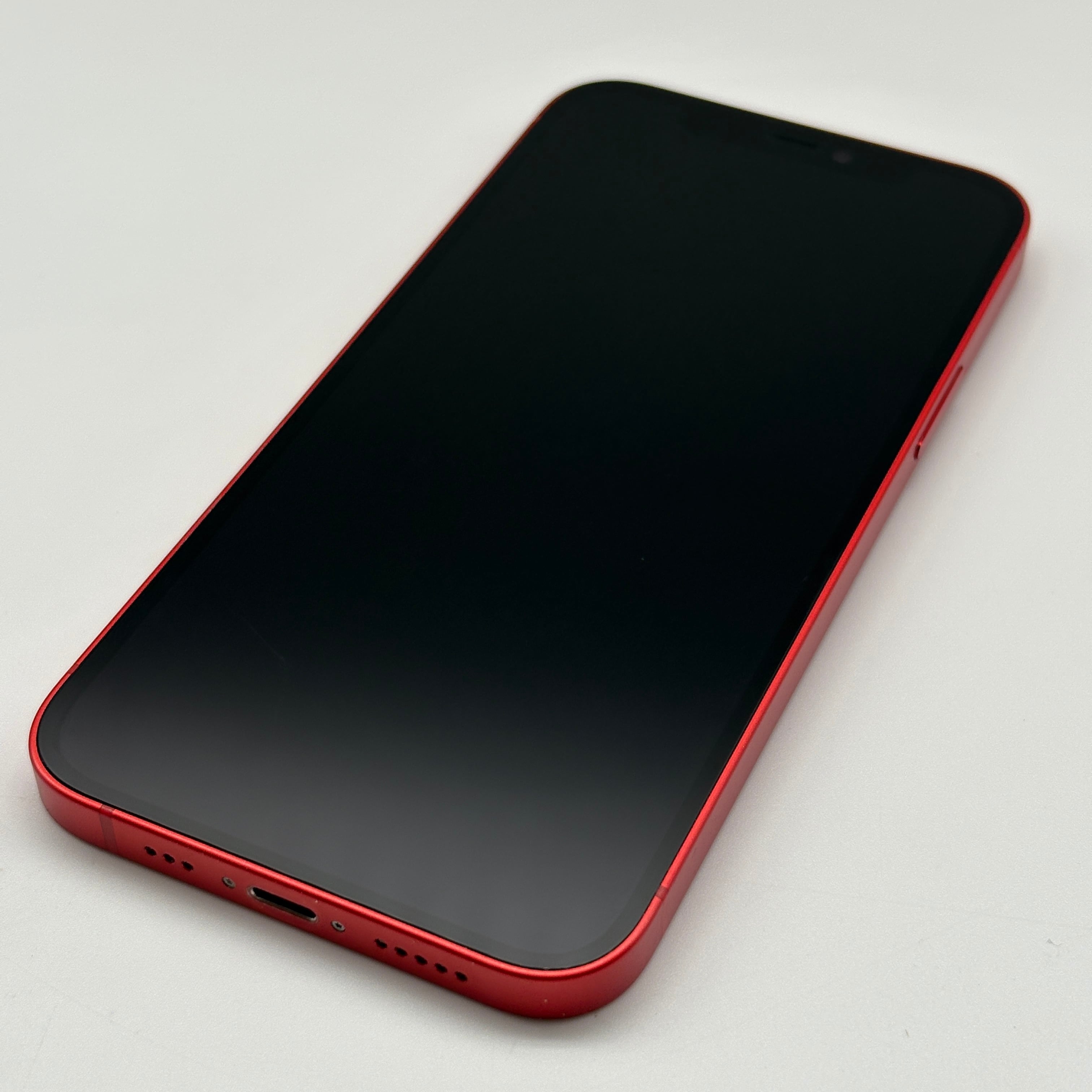 iPhone12 256GB レッド アイフォン本体 SIMフリー アップル | Online