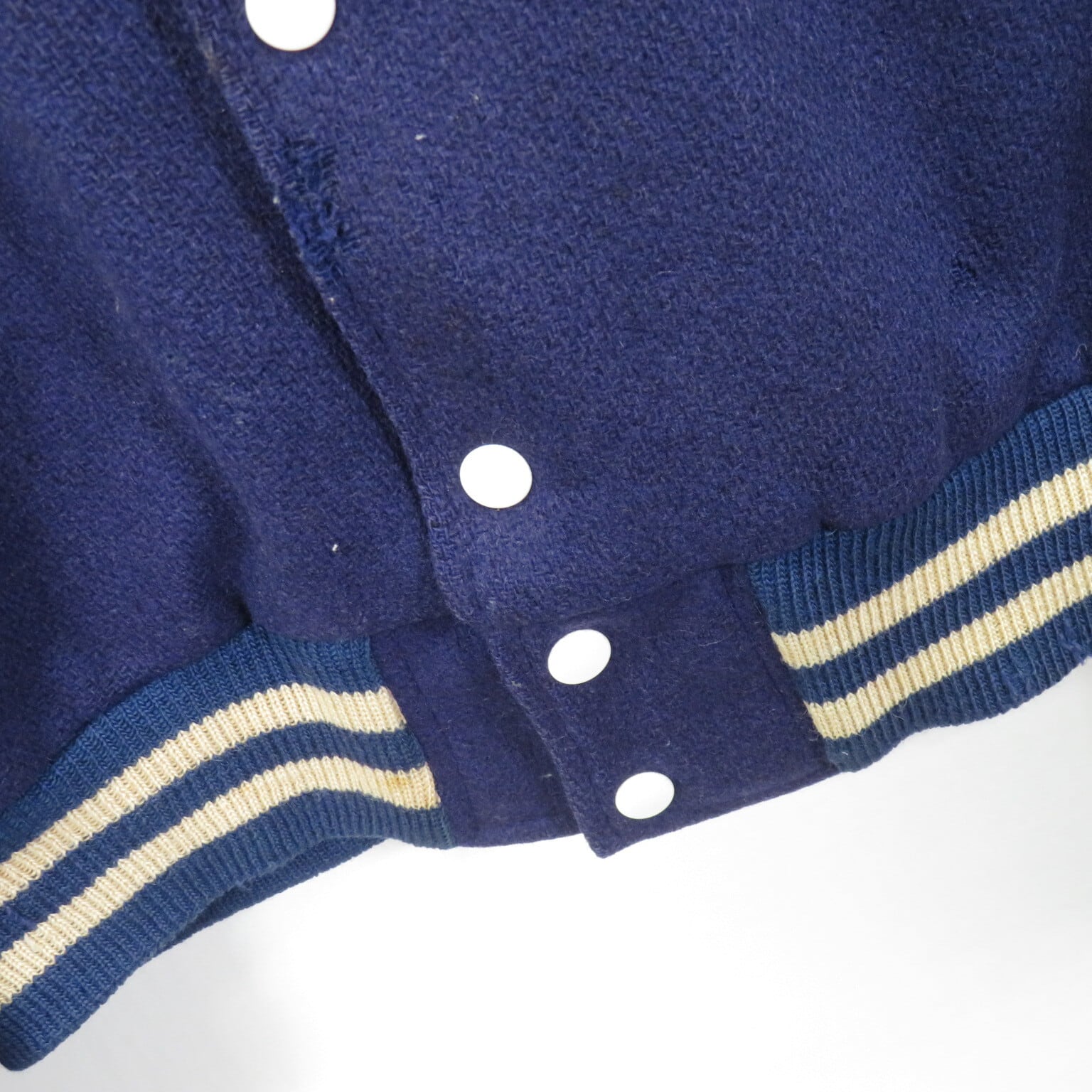 60s HOWE スタジャン アワードジャケット size42/ヴィンテージ USA 