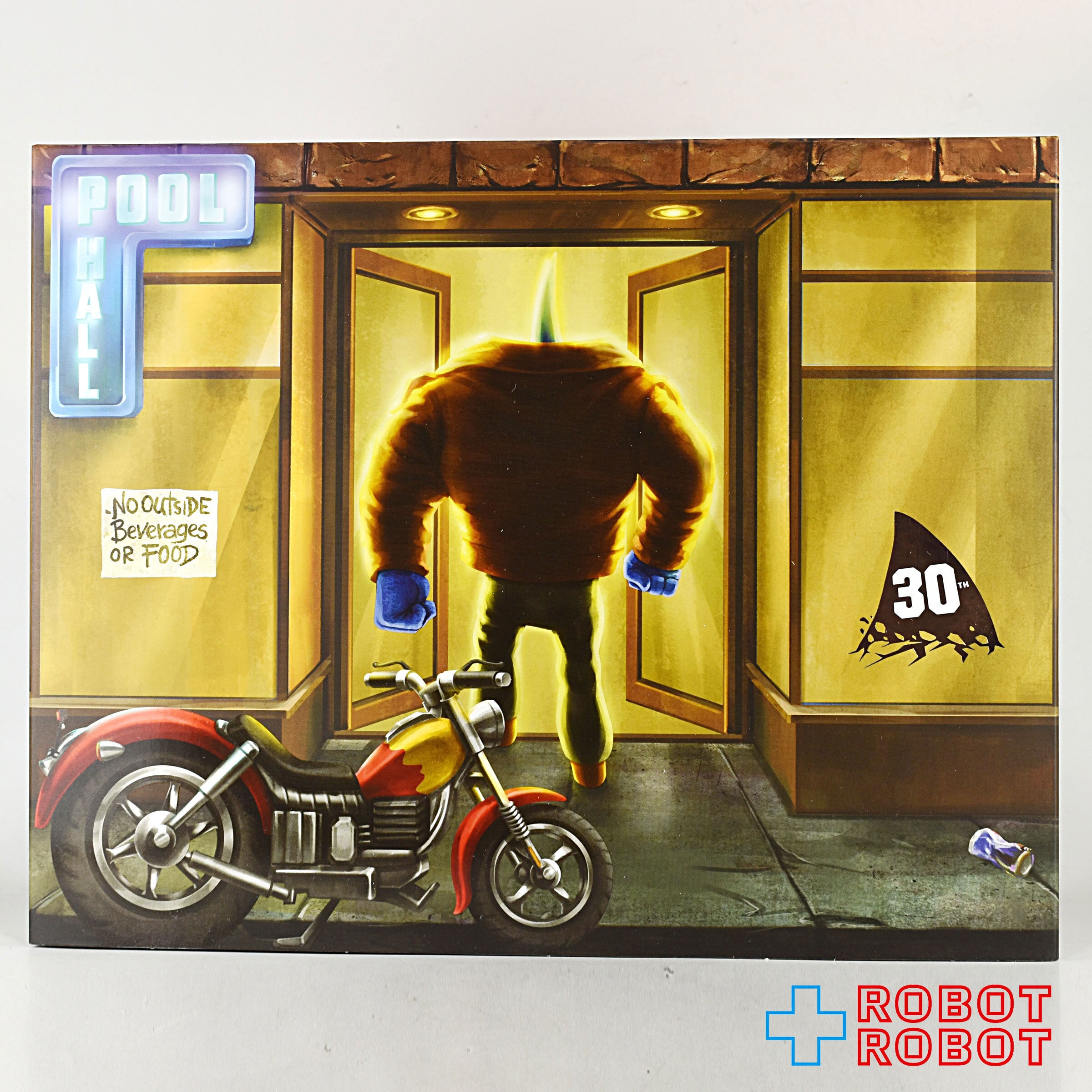 マテル ストリートシャークス 30周年 リップスター イン