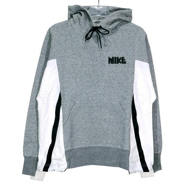 NIKE x sacai HOODIE CZ  サイズS ナイキ サカイ フーディー