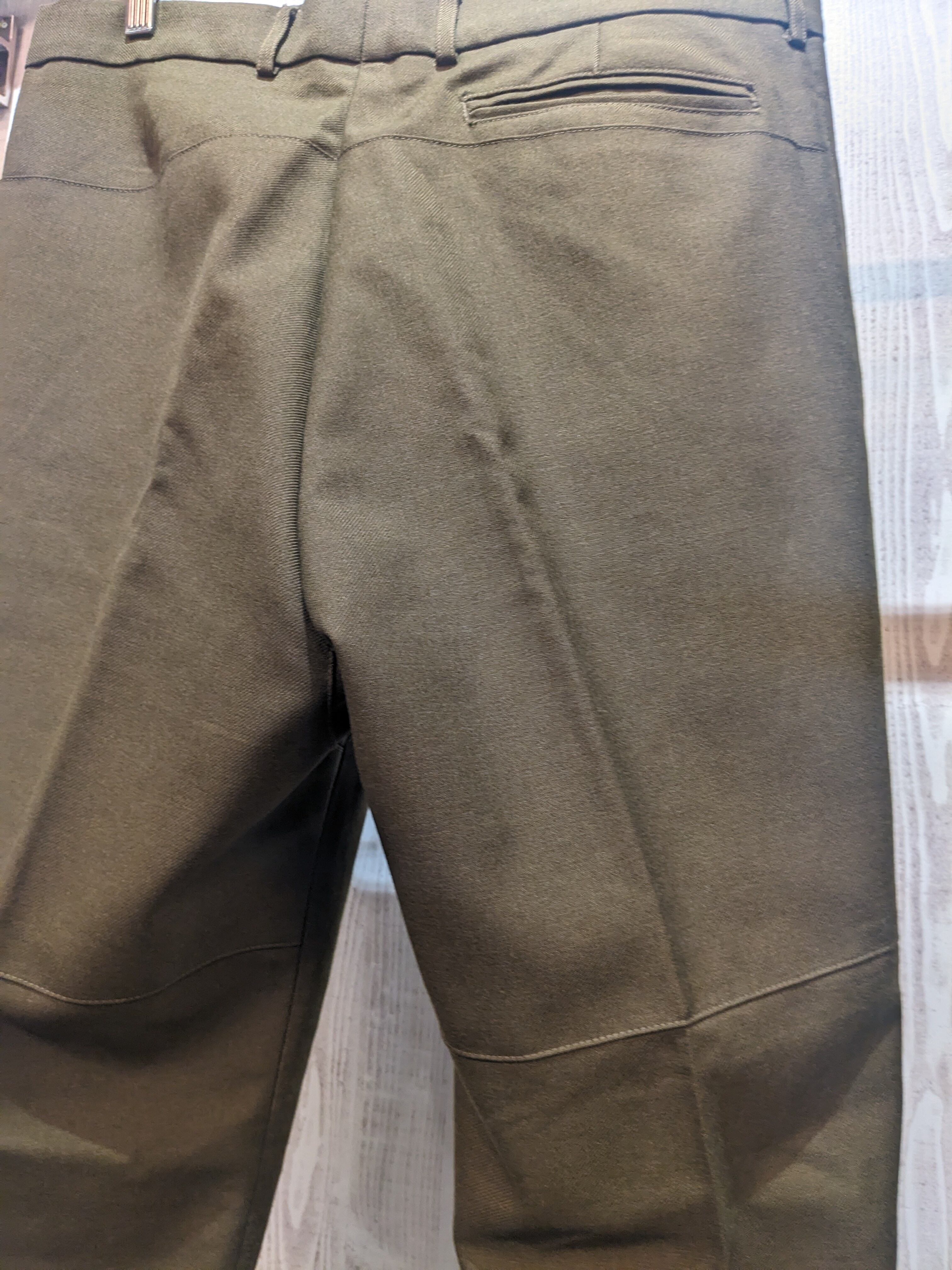 90年代 実物 USED フランス軍 PAUL BOYE 1994 MOUNTAIN TROOPS