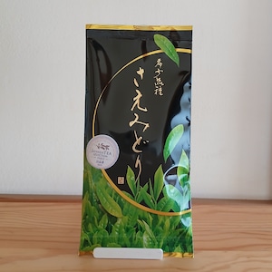 希少品種さえみどり｜100g