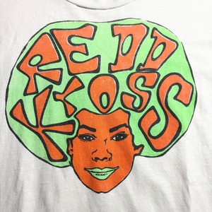 vintage 1980’s REDD KROSS music tee by Tannis Root