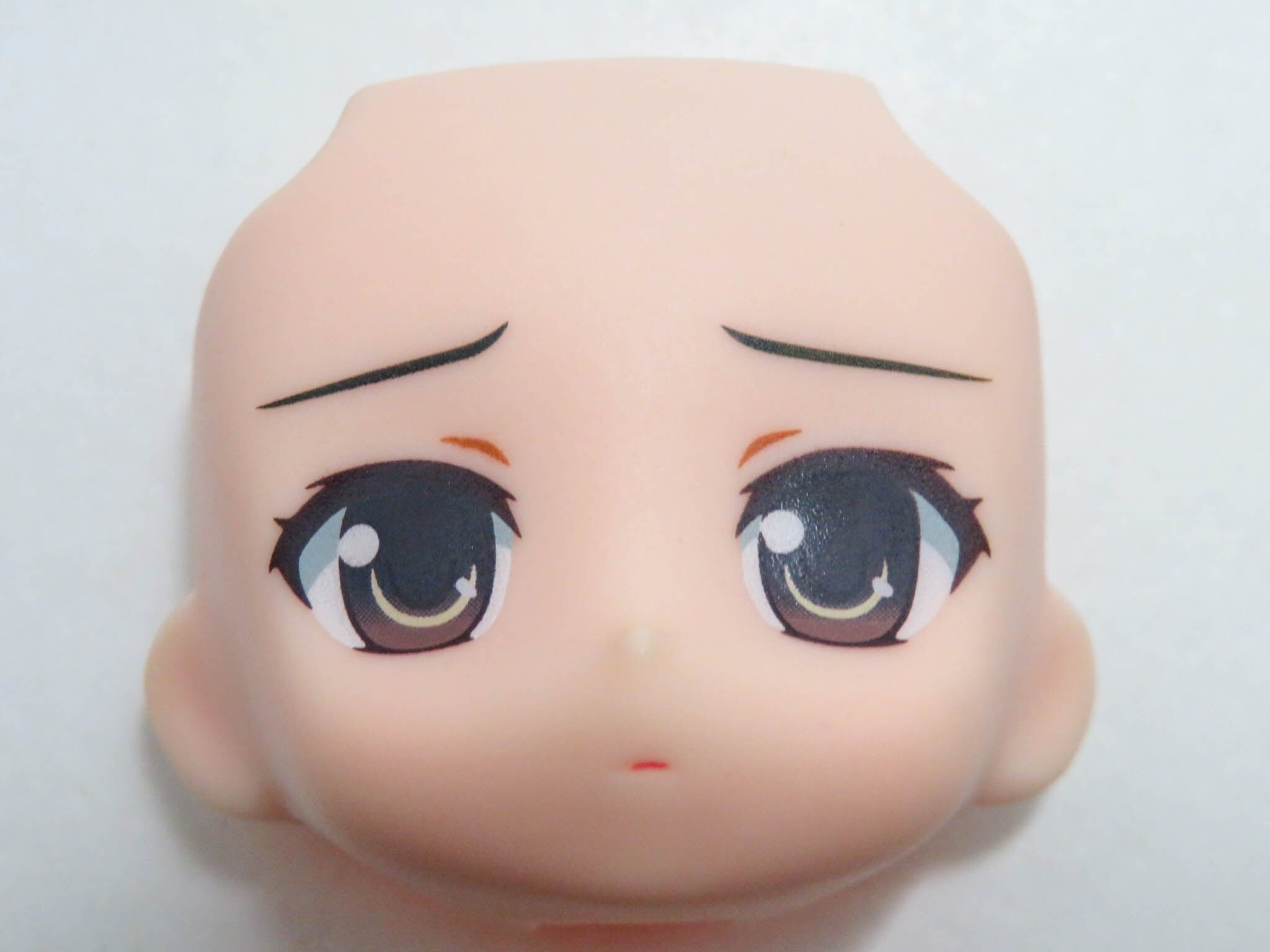 再入荷(A-ランク)【396】 千石撫子 顔パーツ 困り顔 ねんどろいど