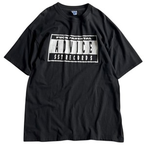 SST RECORDS t-shirt