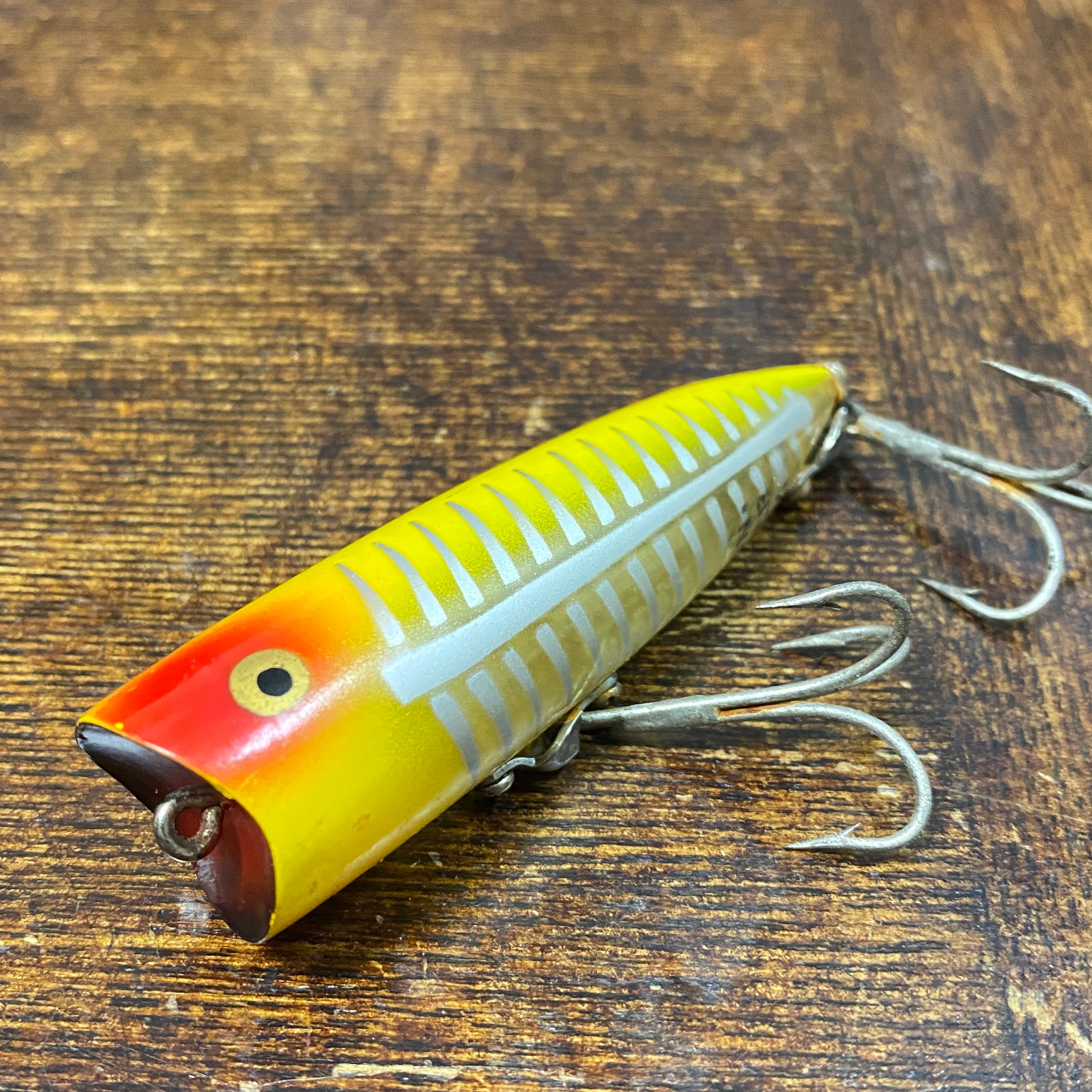 50s HEDDON Chugger Spook / オールドヘドン チャガースプーク 