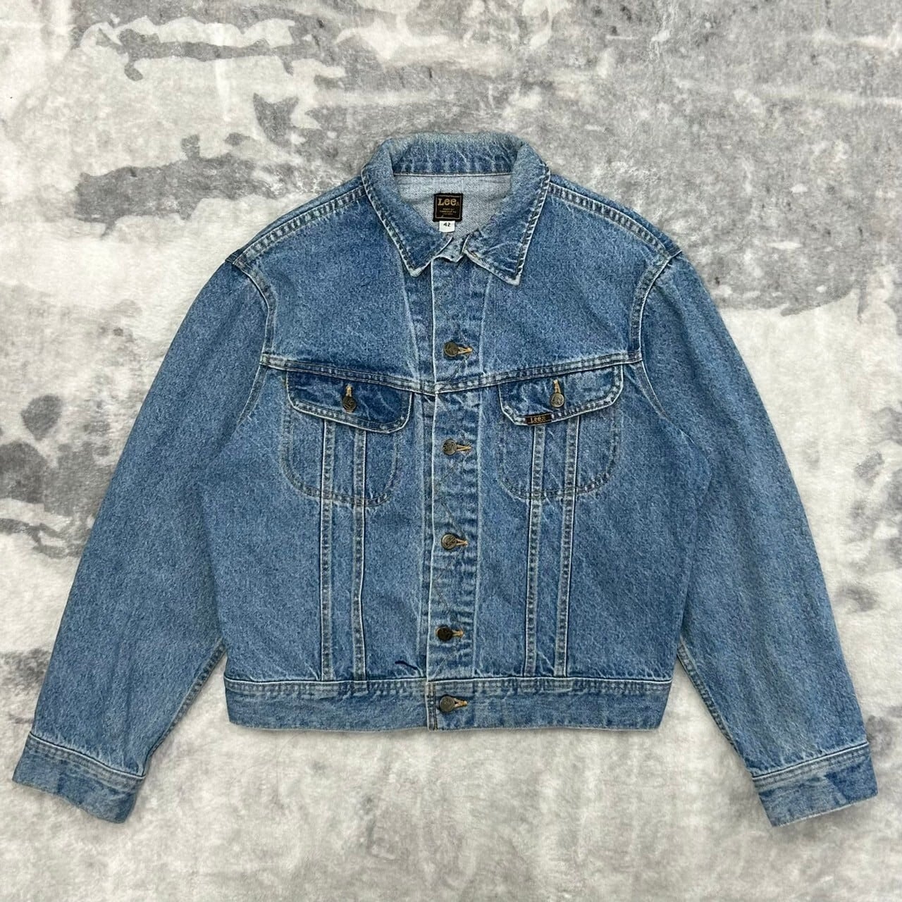 Levi's カナダ製 デニムジャケット Gジャン