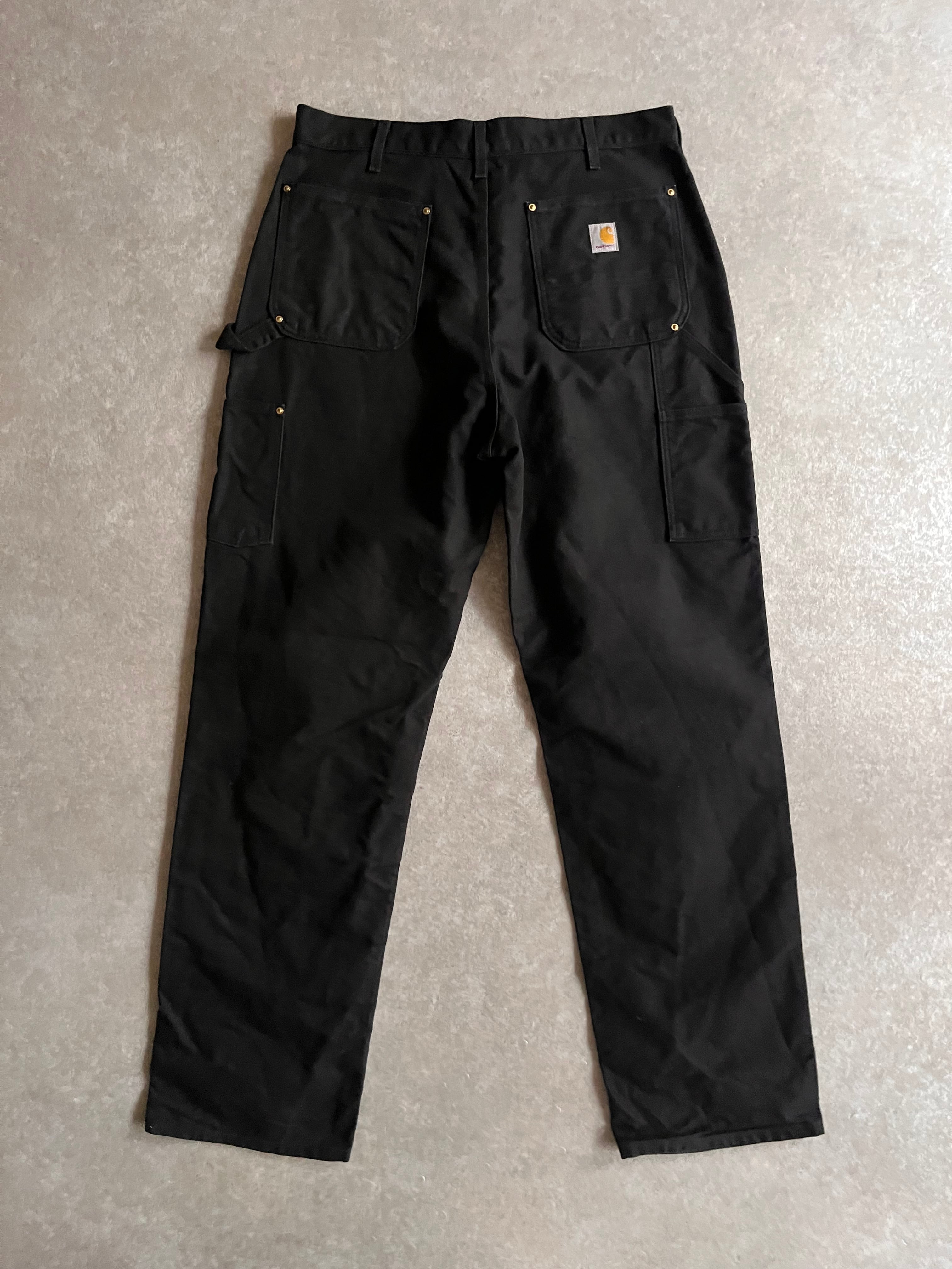 CARHARTT Double Knee Painter Pants W36 L34 Made in USA G560