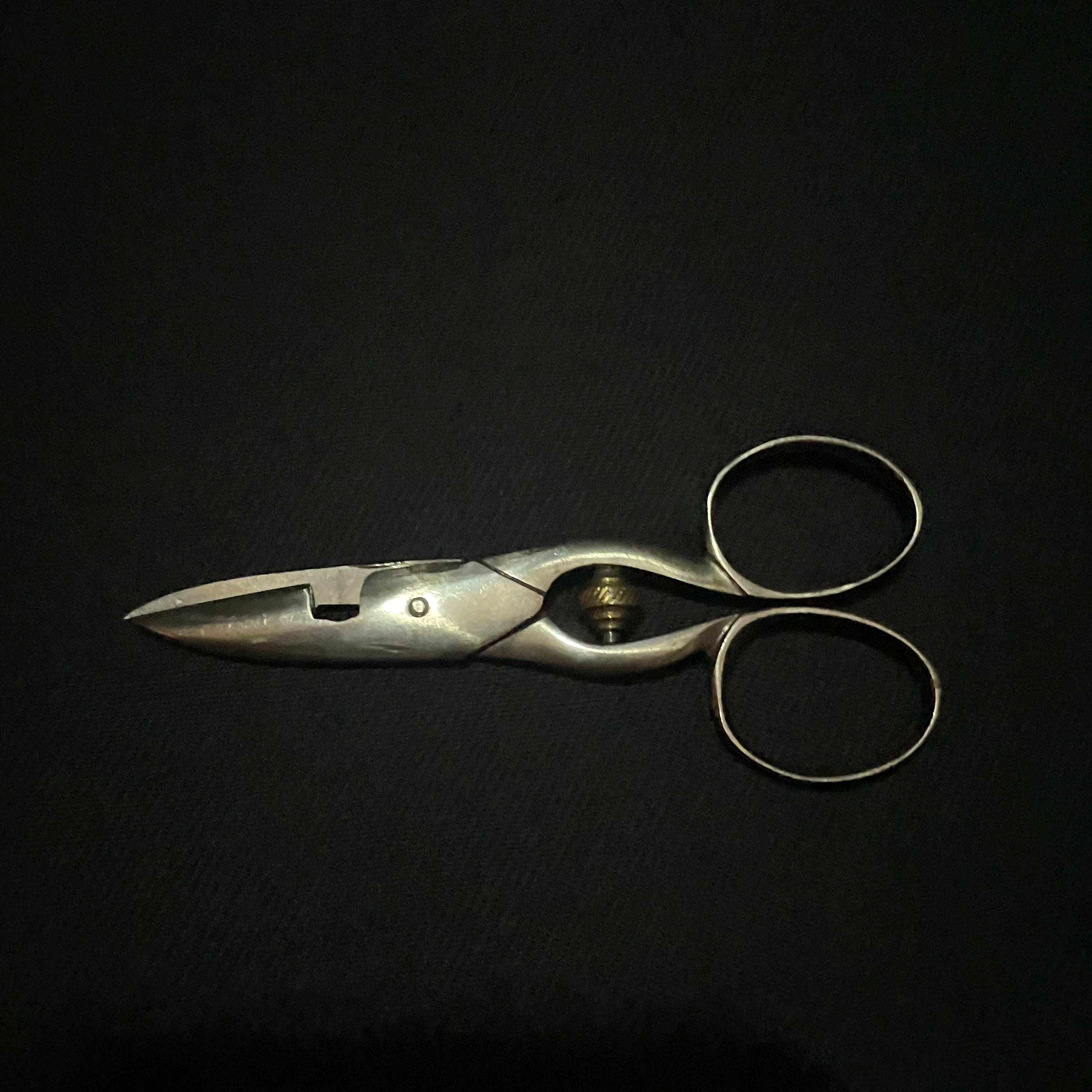 Antique/ Vintage Scissors/H. Fox & Sons Norwich/ハサミ | quelque