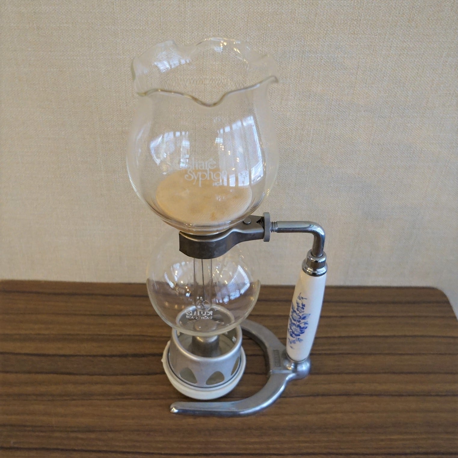 HARIO コーヒーサイフォン テクニカ｜コーヒー関連｜耐熱ガラスのHARIO（ハリオ）