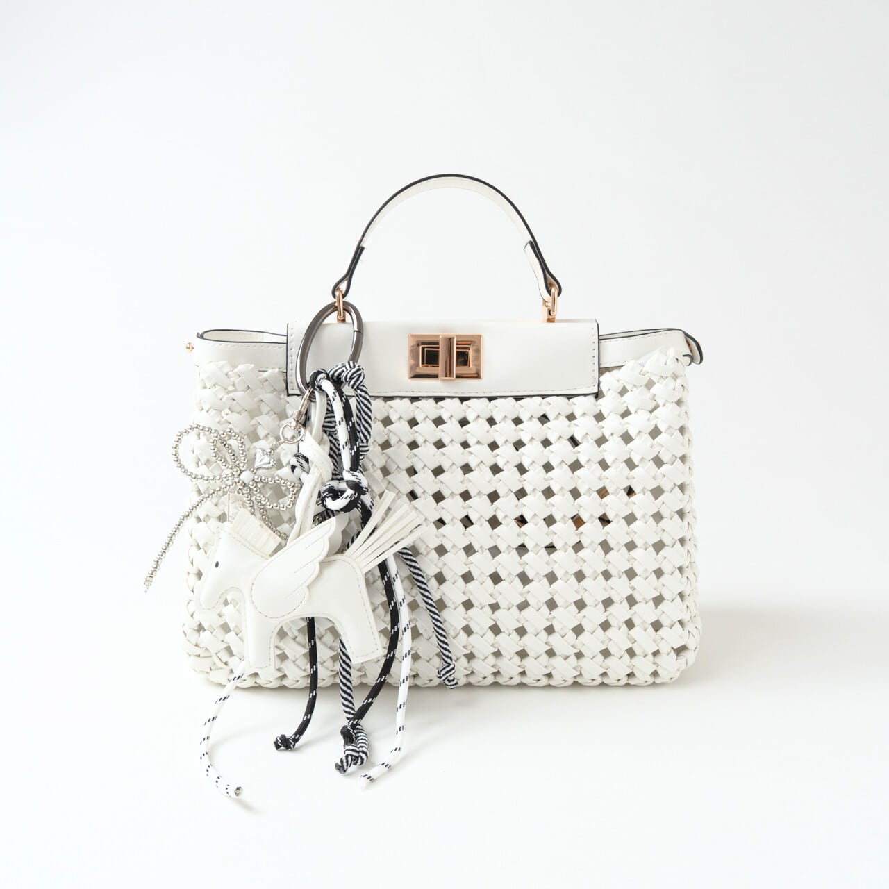 BAGGUHORSE CHARM ホースチャーム Horse Charm ホース チャーム