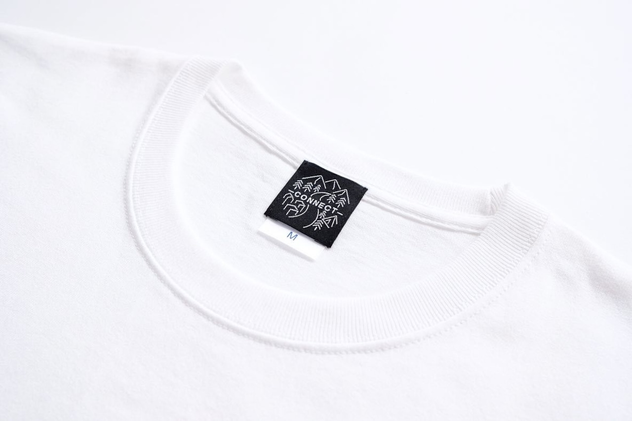 BIWAKO CITY / BASIC LOGO TEE / SPORTS TYPE