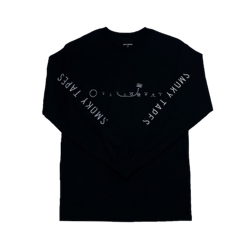 WWWTYO x SMOKIN' IN THE BOYS ROOM/SMOKY TAPES L/S TEE